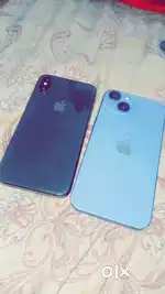 Iphone or android