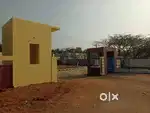 open plot for sale near by main road HMDA