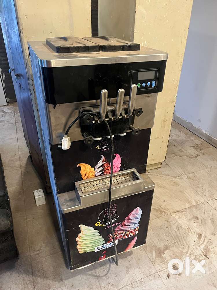 Softy machine for sale