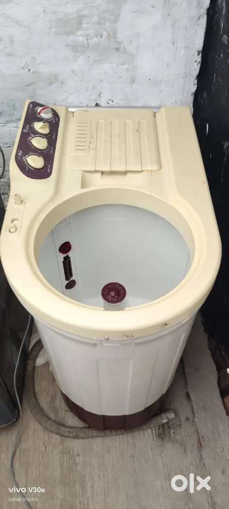 Wharpool washing machine