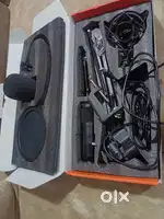 Condenser mic with unique Mistry 2 giftt one is expensive