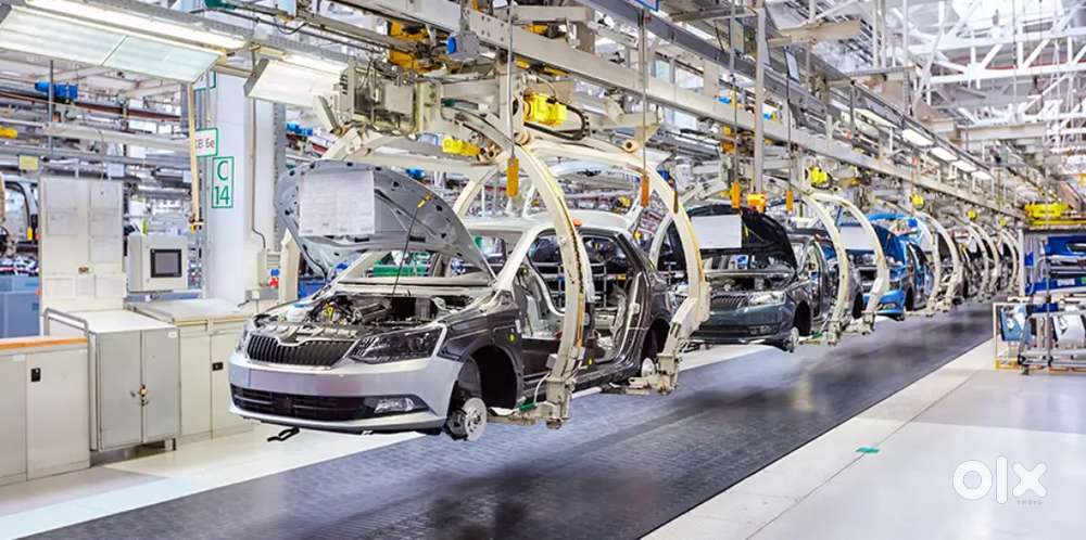 WE ARE HIRING JOB SEEKERS FOR MANUFACTURING COMPANY