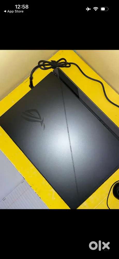 Perfect condition laptop