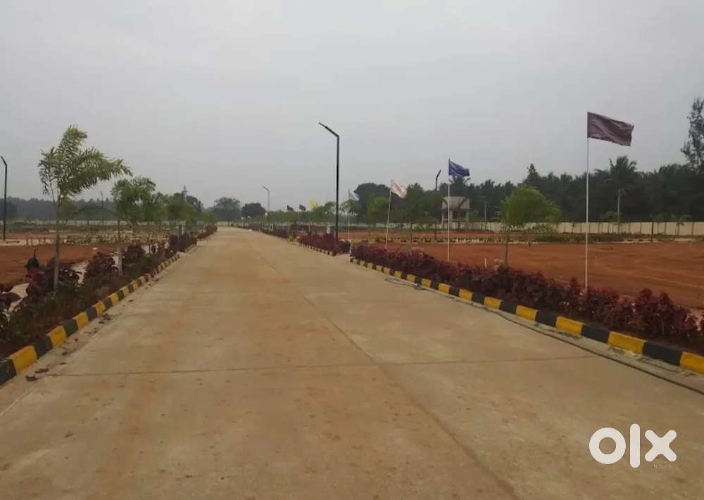 Residential plot for sale in devanhalli vijaypura road