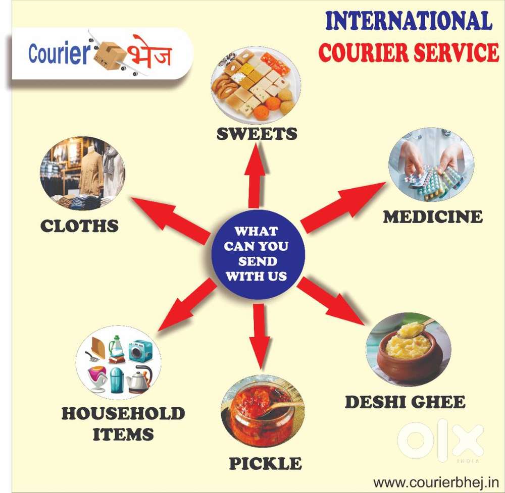 Office Boy for courier packing