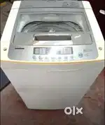 Fully automatic Washing machine