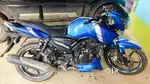 TVS APACHE RTR 160 {Good Condition}