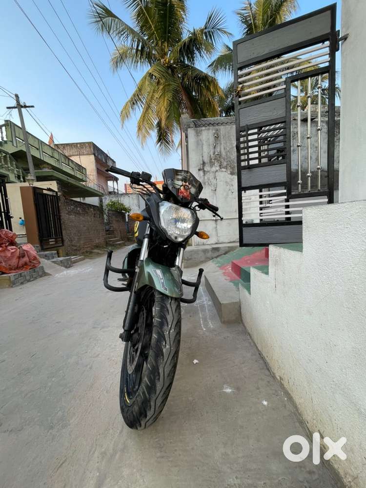 Bike is in condition