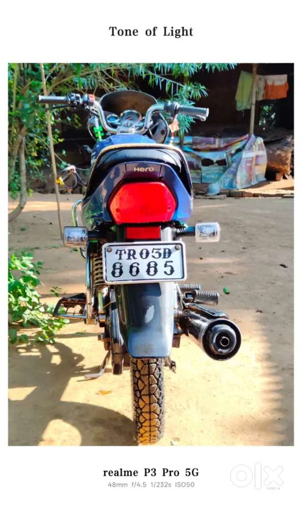 Good bike no problem  mony problem