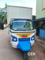 Mahindra electric auto