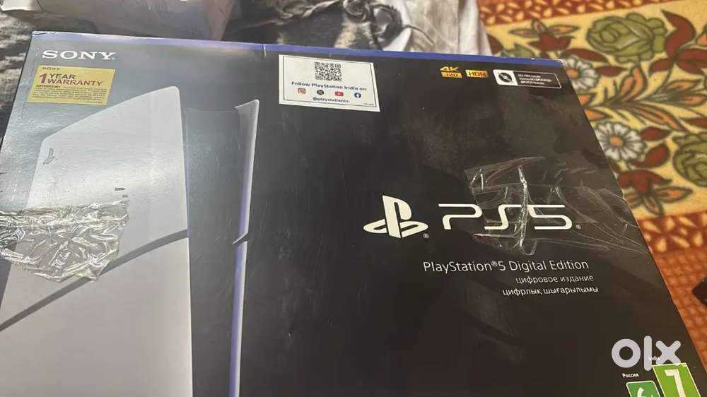 Ps5 digital