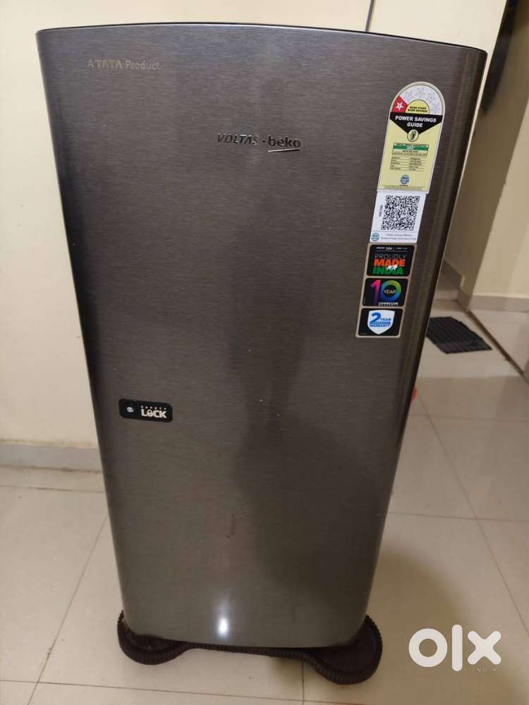 Voltas 164 litre 6 months used