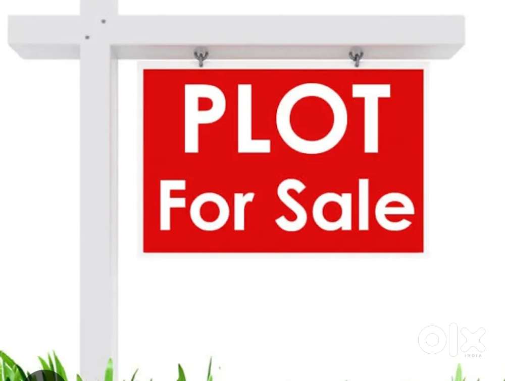 Plot for sale