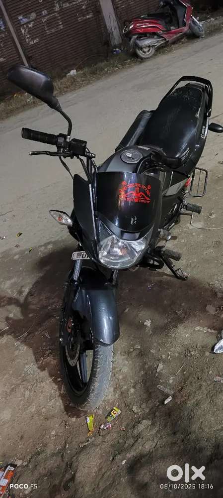 4.5 years old , single handed , in a good condition