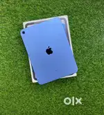 Apple iPad 10th Gen (WiFi) 256GB Blue Color JUST BOX OPEN Indian Unit