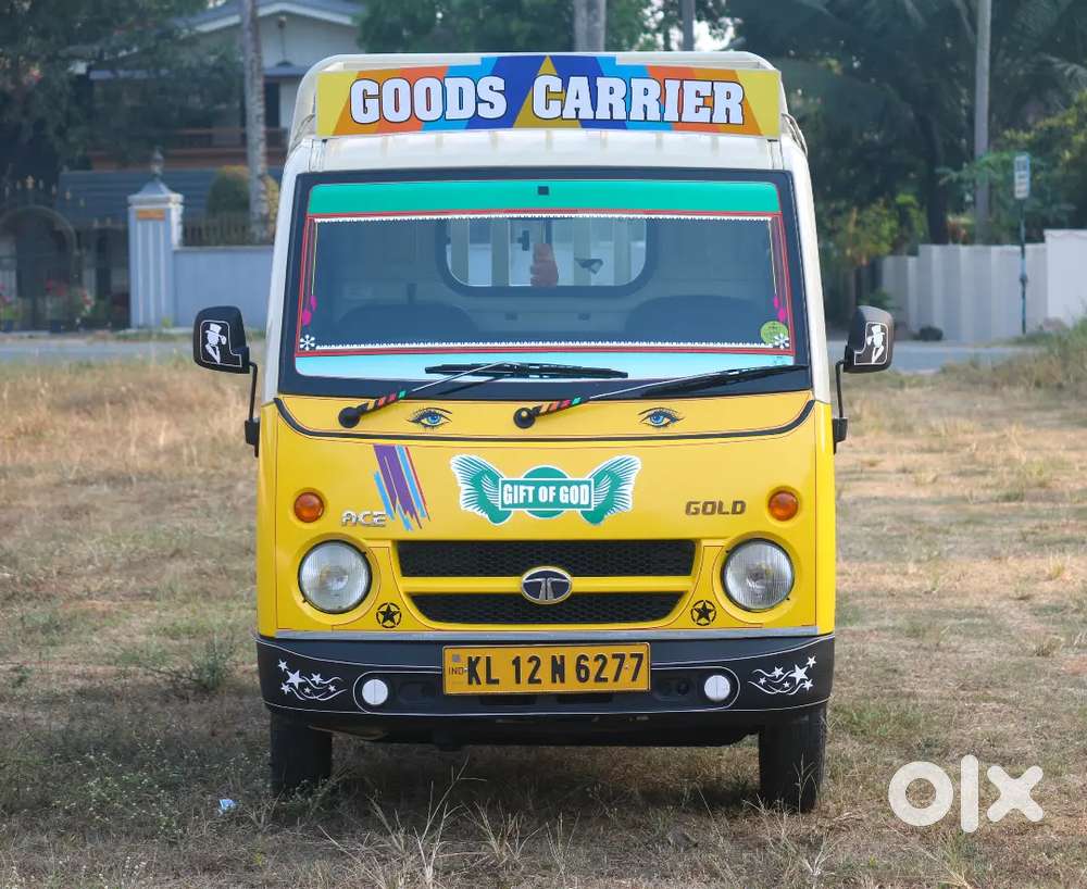 2021 TATA ACE GOLD NEW PAPERS