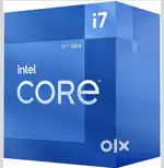 Intel Core i7 12700 12th Gen Generation