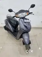 HONDA ACTIVA 2015 GREY COLOR