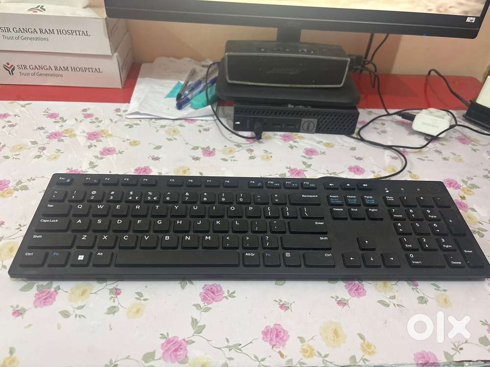 Keyboard dell full function good quality