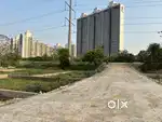 Plot just 9.95 lac near by noida Xway,gulshan builders