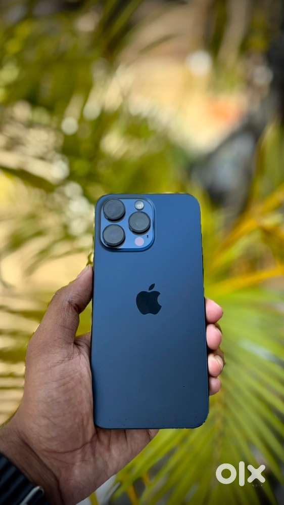 Iphone 15 Pro Max 512GB 84BH Available With Full Box