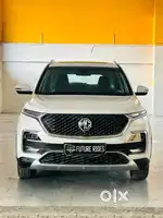 MG Hector Sharp Diesel MT, 2019, Diesel