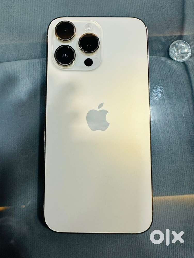 Apple iphone 14 pro Max 256 GB Gold