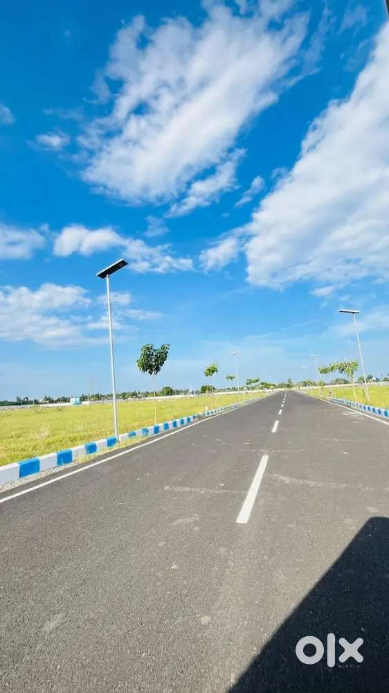 Approved Plot at Thiruporur