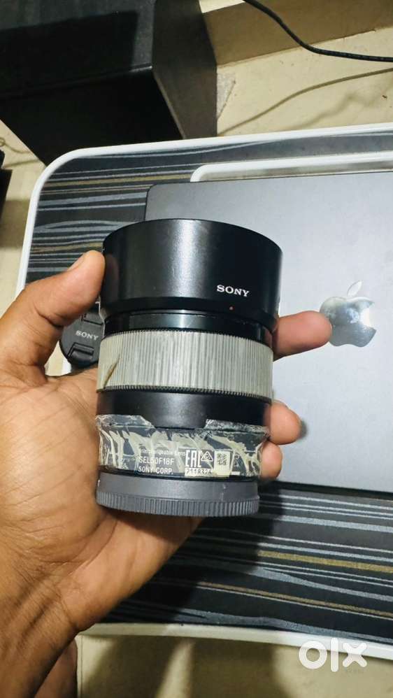 Sony 50. 1.8 fresh condition