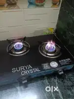 Surya crystal Gas chulha