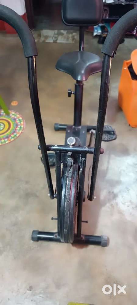 Exercise cycle for Home