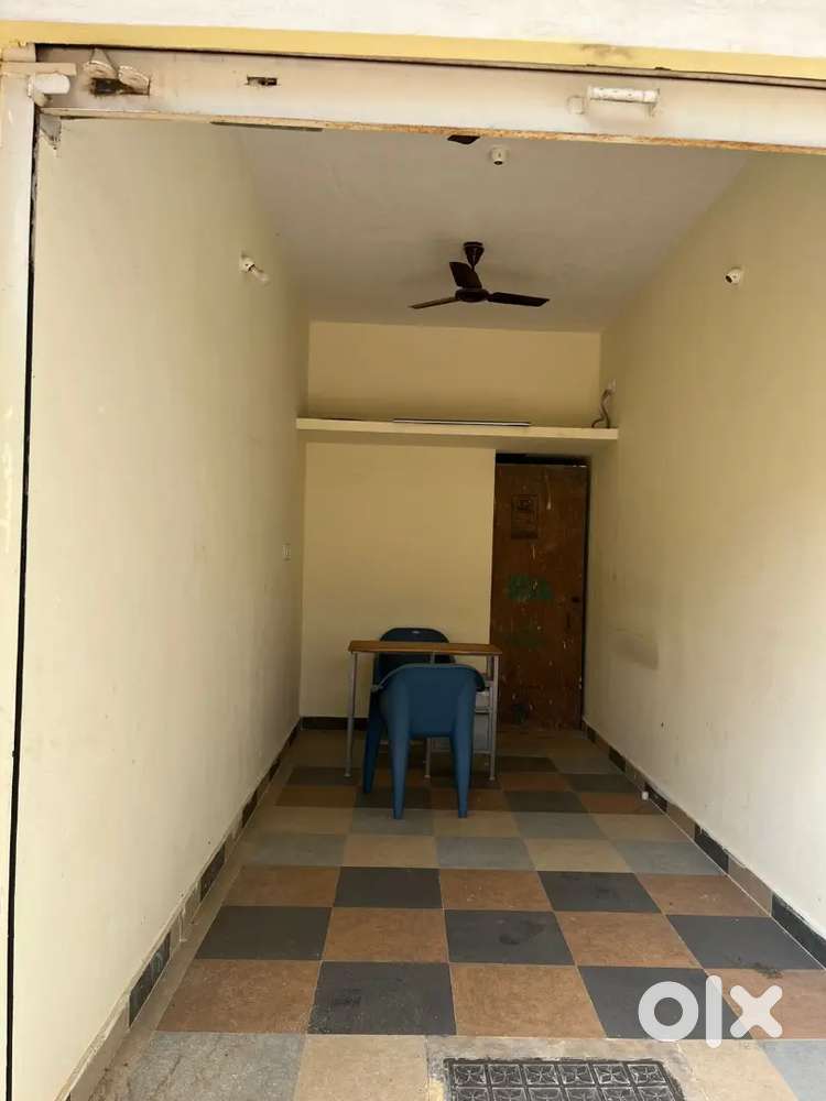 Small shop available at Anand Nagar