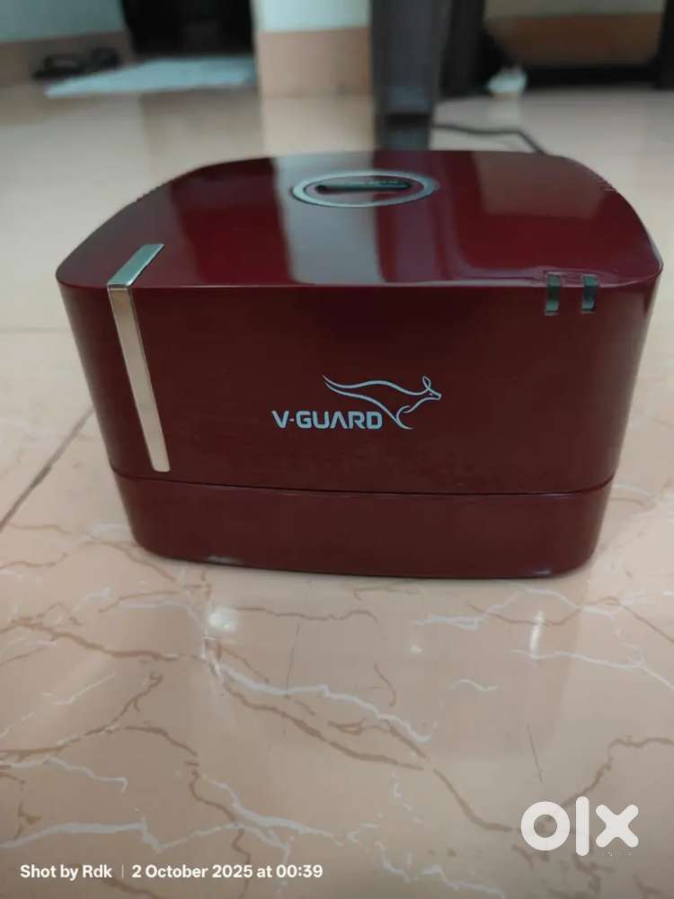 V-guard Voltage Stabilizer for refrigerator (upto 300 litres)