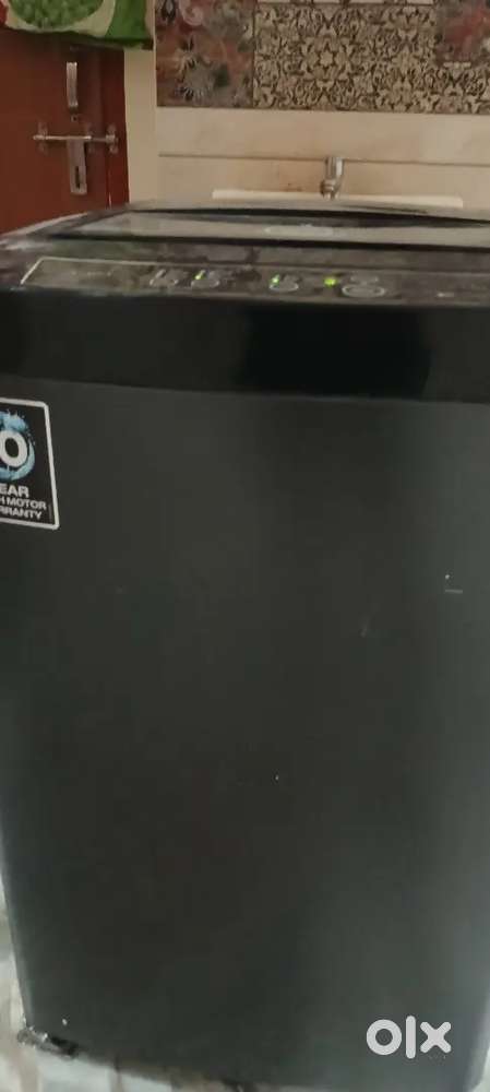 Godrej fully automatic washing machine