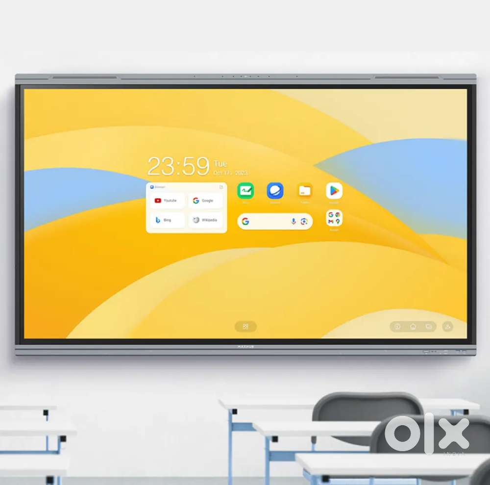 Digital board