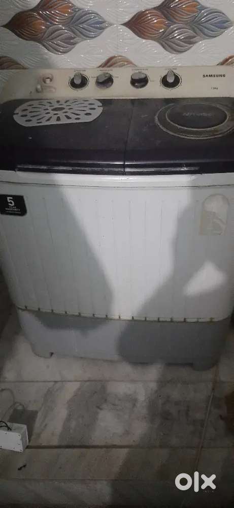 Washing machin