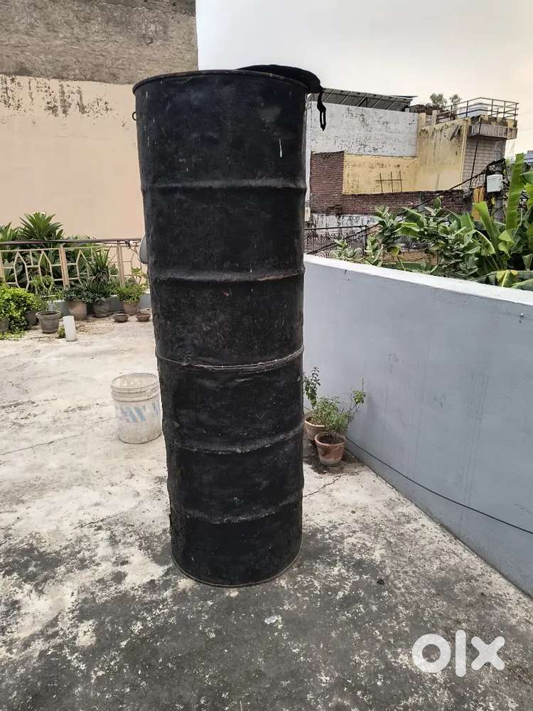 Aanaj tanki