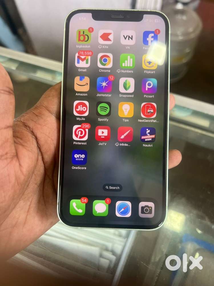 Iphone 12 128gb green