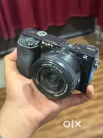 Selling my Sony alpha A6000