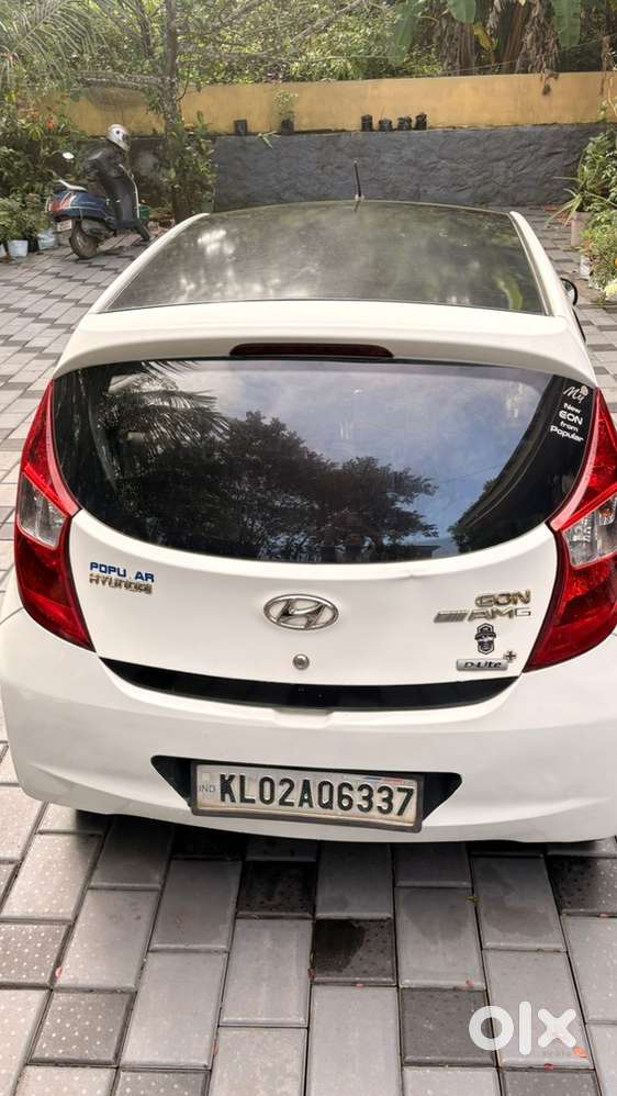 Hyundai EON 2013 Petrol Well Maintained