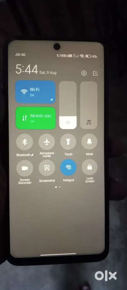 Poco M2 pro 4+1gb 64gb