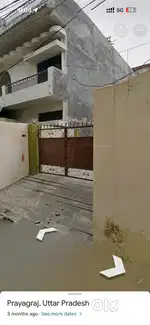 Separate house for rent 4 rooms and 1 washroom and 1 kitchen