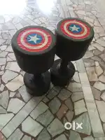 5 kg durable dumble