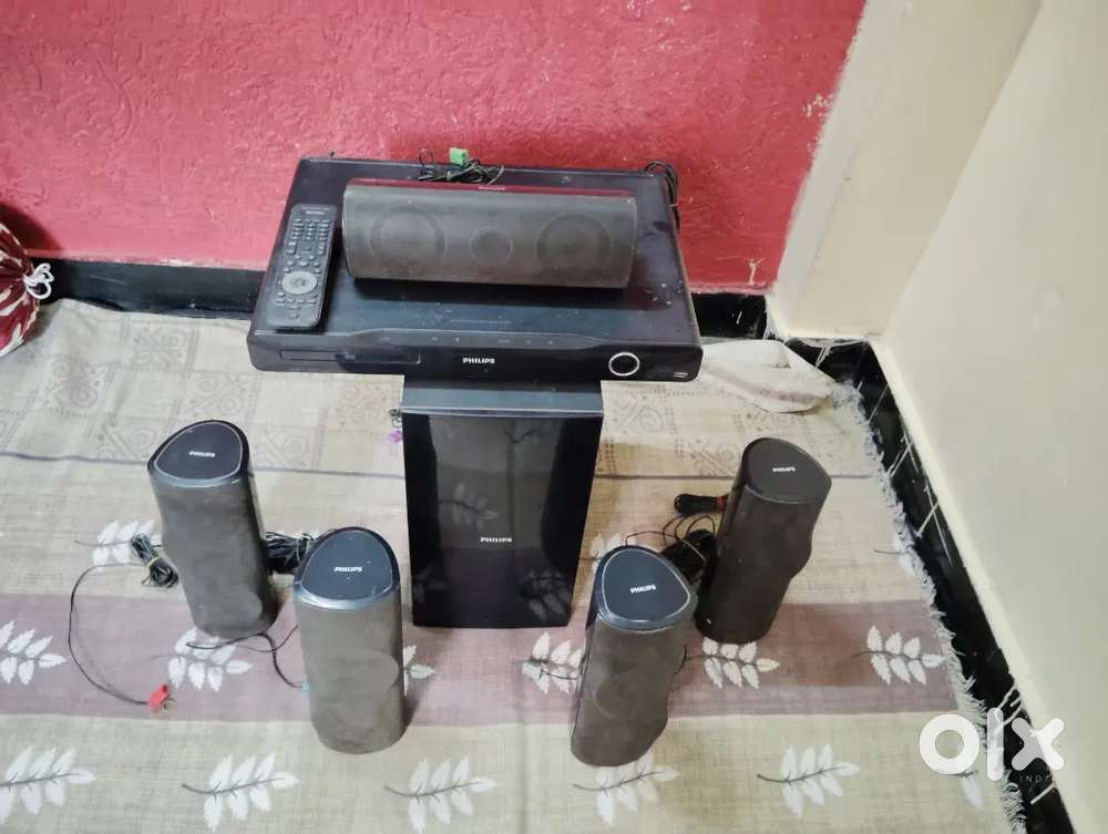 Philips magic system working