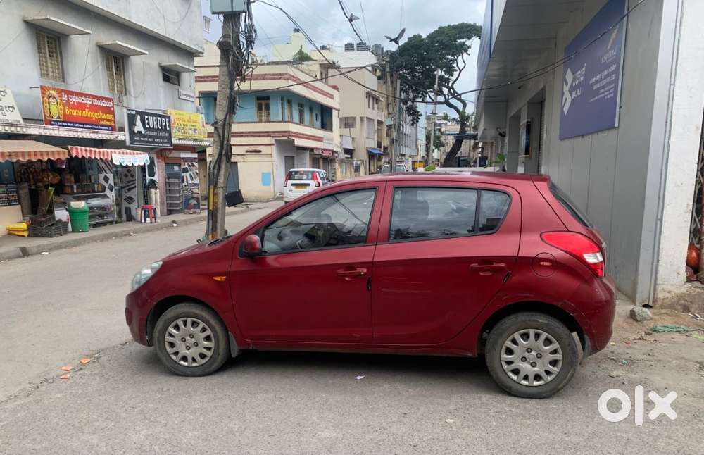 Hyundai i20 2010 Petrol Well Maintained