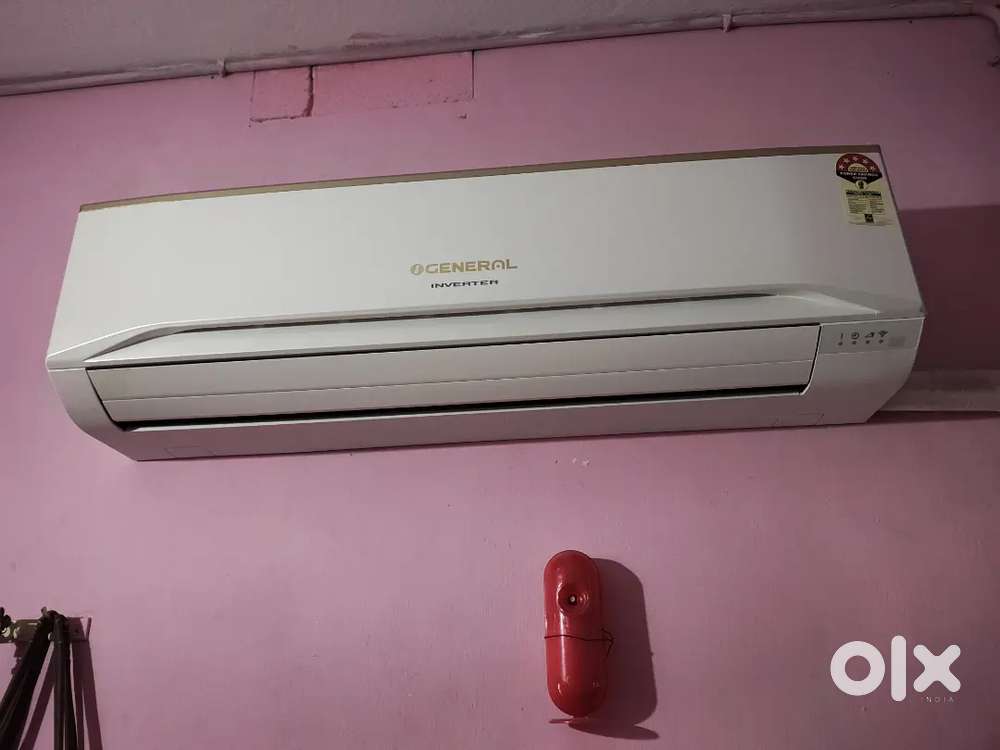 O General Double Swing AC