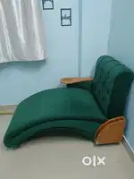 Self design sofa 5 month old