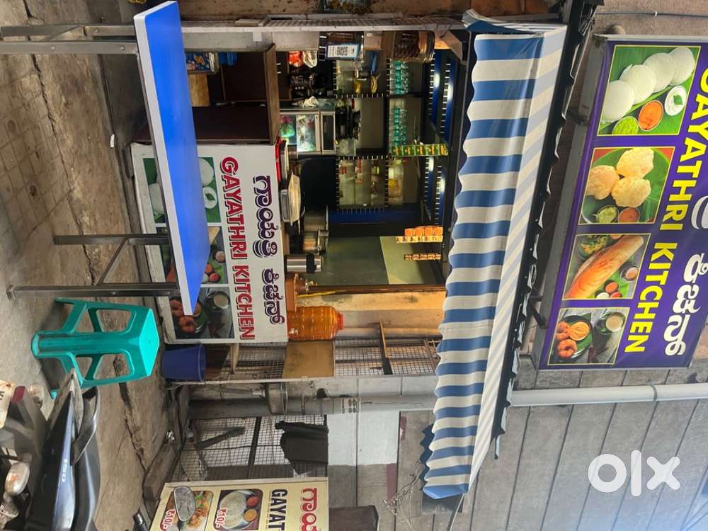 Veg Hotel for Sale – Prime Location