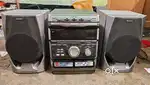 Sony music system