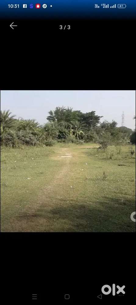 3.5 katha jomi urgent sell korbo.hatgacha chakpachuriya.